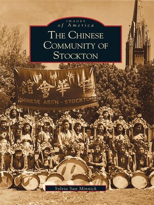 cover image of The Chinese Community of Stockton